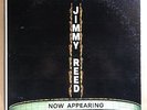 Jimmy Reed-Now Appearing-ORIG 1962 VeeJay Mono-Oval Rainbow-VG++/-M- UNPLAYED