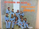 LA ORQUESTA IDEAL: ESTAMOS EN ALGO RARE HEAVY SALSA GUAGUANCO PROMO LP VENEZUELA
