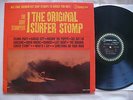 THE SURF STOMPERS- THE ORIGINAL SURFER STOMP RARE 1963 MONO DEL-FI SURF LP M-/EX