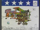 JEFFERSON AIRPLANE: After Bathing At Baxter's LP (black label, gatefold cover,