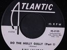 KING COLEMAN: Do The Hully Gully / Part 2 45 (dj) rare Soul