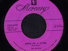 RAVENS: Write Me A Letter / Old Man River 45 rare Vocal Groups