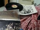 led Zeppelin In Through The Out Door 1979 Israeli Hebrew Sleeve  