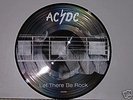 AC / DC -  LET THERE BE ROCK AUSTRALIEN PR. PICTURE LP