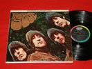 LP/ THE BEATLES RUBBER SOUL ORIG USA