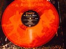 Queen A Kind Of Magic NZ Orange Vinyl