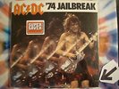 SEALED VINYL ORIGINAL   74 JAILBREAK   AC DC   1984