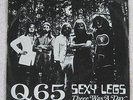 Q65  - Sexy Legs/There Was A Day -  Belgian Picture Sleeve PS 7