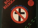 BAD RELIGION Back To The Known 12