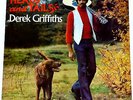 DEREK GRIFFITHS VINYL LP AUTOGRAPHED BBC Childrens TV Play School HEADS + TAILS