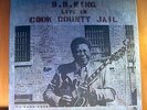 BLUES  LP - B.B. KING - LIVE IN COOK COUNTY JAIL - STILL SEALED ORIGINAL 