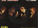THE BEATLES, EP, GIRL + 3,SPANISH EDIT.1966