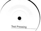 SPACEARK   -   DO WHAT YOU CAN DO    /  DON' T STOP   White Label Test Pressing