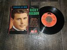 TRES RARE EP ROCK AND ROLL RICKY NELSON  BON ETAT