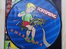 The Offspring ?- Americana - Vinyl LP (Picture Disc, 1998)