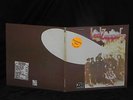 LED ZEPPELIN II RARE ATLANTIC RECORDS 8236 WHITE LABEL PROMO WITH SONGS STICKER