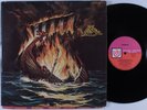 VALHALLA Self Titled UNITED ARTISTS UAS 6730 LP NM promo gatefold
