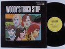 WOODY'S TRUCK STOP Self Titled SMASH MERCURY 67111 LP NM promo