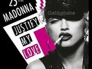 MADONNA - JUSTIFY MY LOVE (Anniversary) LP PICTURE DISC #1 +PHOTO SET UNIQUE P/S