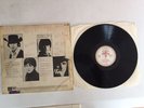 Beatles - Help - 1st Export Pressing on odeon red and black and white label