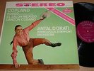 MERCURY Living Presence SR 90172 HI-FI STEREO ED1 COPLAND Rodeo etc. DORATI  TAS