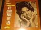 IKE & TINA TURNER - IT'S GONNA WORK OUT FINE,  US,  Sue, Album, LP 2007   '64