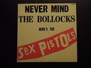 Like NEW Vinyl LP: Sex Pistols - Never Mind NEUWERTIG Original 1977 gewaschen