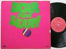 BARNEY WILEN DEAR PROF LEARY RARE ORIG MPS PSYCH JAZZ LP 1968