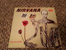 nirvana incesticide 1992 Rare Misspelling