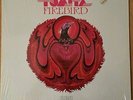 BEAUTIFUL SHRINK TOMITA - FIREBIRD 1976 LP CD4 QUAD RCA ARD1-1312 NM