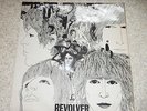 The Beatles-Revolver -mono LP