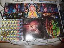 HAWKWIND-SPACE RITUAL 1973 1ST PRESS 2 LP WITH INNER AND POSTER SLEEVE