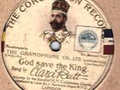 Clara BUTT - God save the King
