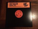 Lily Allen Alright, Still Rare Vinyl Record Regal