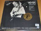 AC/DC  Ultra-Rare Grey Vinyl LP 
