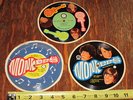 Set of 3 Monkees Cereal Box Cardboard Record Flexi OIGINAL