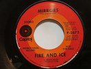 Fire And Ice - Mirrors / You Don't Know - PSYCH Garage 45