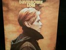 DAVID BOWIE LOW vinyl LP Rare Black RCA - Insert PL 12030 - 