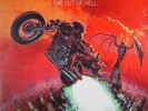 MEATLOAF   Bat Out of Hell LIMITED EDITION 180 Gram Virgin Vinyl LP (NEW)