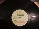 MARTY FRIEDMAN JASON BECKER CACOPHONY SPEED METAL SYMPHONY TEST PRESSING