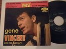 EP CAPITOL / GENE VINCENT / I M GOING HOME / ROCKABILLY / VG++