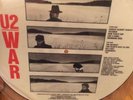 U2 War Vinyl Picture Disc