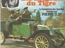 BO SERIE TELEVISEE LES BRIGADES DU TIGRE SINGLE POLYDOR PHILIPPE CLAY