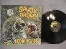Savoy Brown, Looking In, Parrot Records PAS 71042 1971 PROMO Rock/Electric Blues