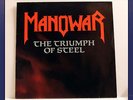Manowar – The Triumph Of Steel - Doppel-LP