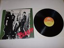 The Clash - Self-Titled 1977 CBS Records 12