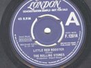 Rolling Stones Rare UK LONDON Demo Promo Little Red Rooster 7