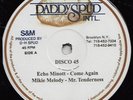 ** ECHO MINOTT COME AGAIN + MIKIE MELODY NEXT CUT 12in SOUGHT AFTER DIGI CLASSIC