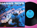 LP 33T / MAMA'S BOYS / GROWING UP THE HARD WAY / ZL 71531 / EX
