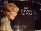 KATHY KIRBY - MY THANKS TO YOU - NEAR MINT COLUMBIA LP